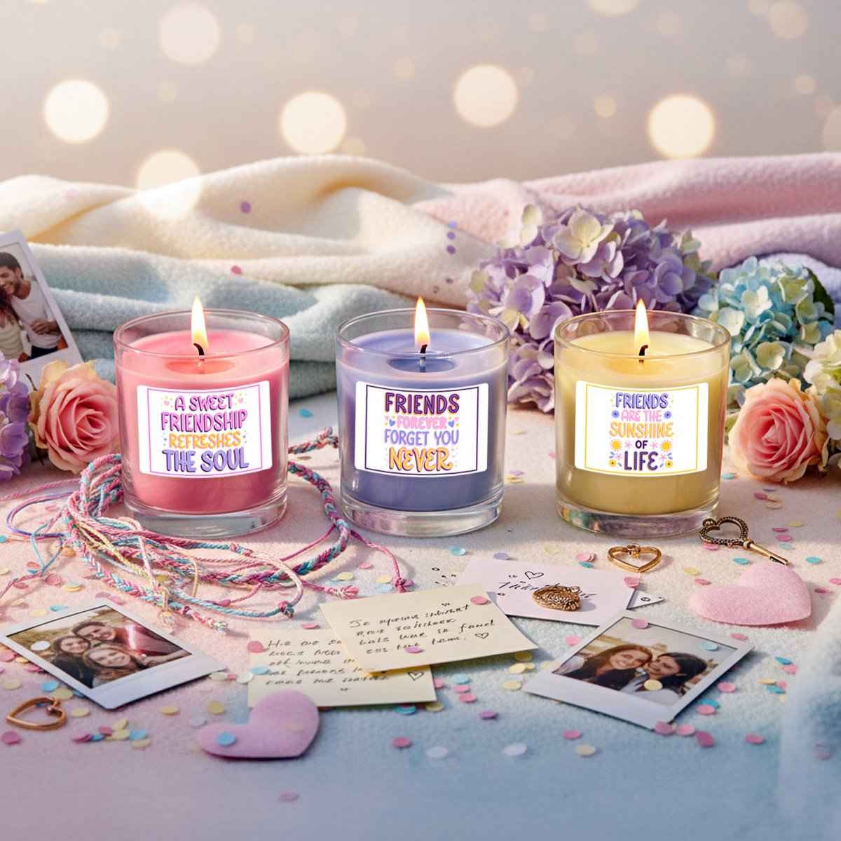 oversoyed's tweet photo. Your bestie deserves the best. 🕯️💛 The Best Friends Forever™ Candle Collection is here — 16 fun fragrances & sayings, now 25% OFF. Tag your ride-or-die and shop the link! 👇 🛒 https://t.co/ARriRjWy7x
#BFFCandles #OverSoyed #CandleLovers #FriendshipGifts #HandcraftedWithLove https://t.co/qVU3fOZjeg