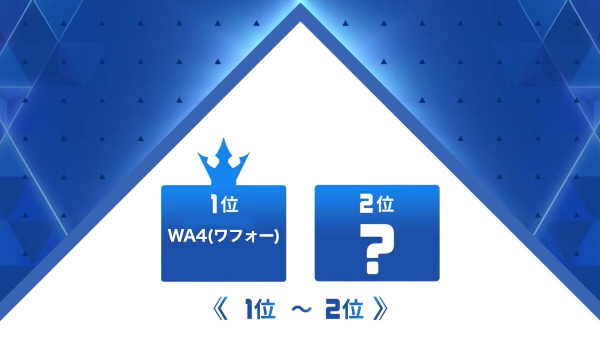 0fxl93's tweet photo. 多分ファイナル前にKO1KEYZが穴あきで出る https://t.co/jrXUgAsyOj