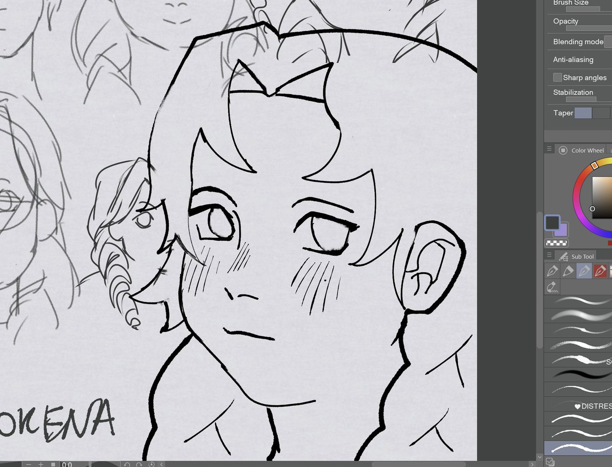 iintervallum's tweet photo. practicing lineart
i really want to get better at line variation https://t.co/4tn2Ill5YN
