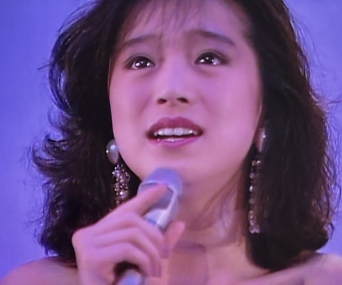 明菜ちゃん＆皆さま 今日も､一日アレやコレやとお疲れ様でしたぁ