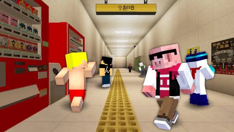 Rgames12's tweet photo. ～お知らせ～
参加型企画のお知らせです。

【企画】
ドズル社制作｜8番出口風マップ

【開催日時】
未定

【サーバー情報】
・Java版1.20.1
・ホワイトリストあり

【募集人数】
MAX：5人

【詳細・参加】
https://t.co/4mtgeMtjeE

#Rの企画鯖 https://t.co/Z5crasu5zX
