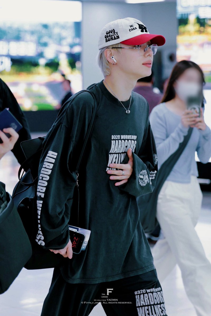 tm_f_orme's tweet photo. 260608

#태민 #TAEMIN #テミン #泰民 https://t.co/wUMkRJU3CU