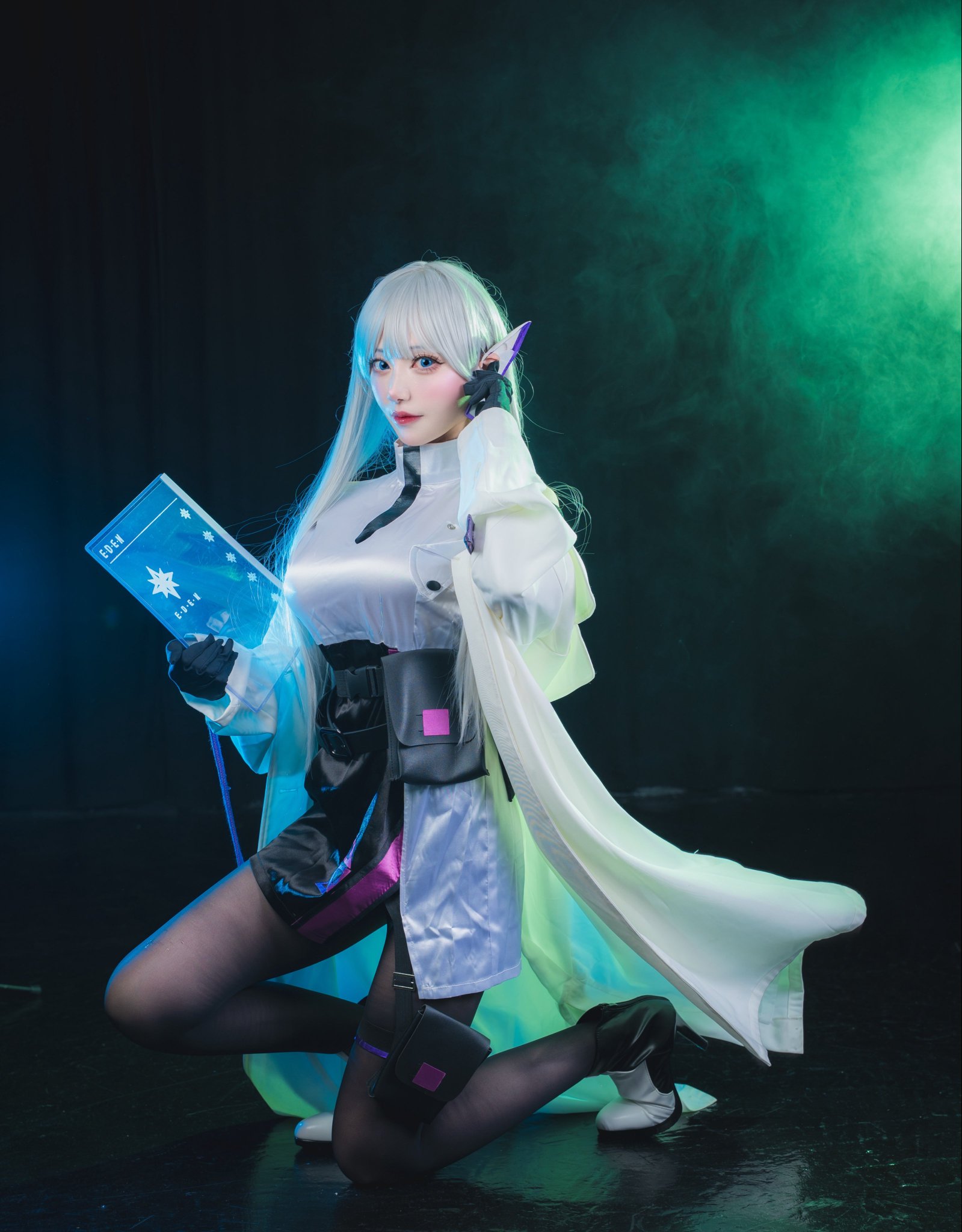 勝利の女神:NIKKE セシル コスプレ衣装 ぴい✩ on X: 