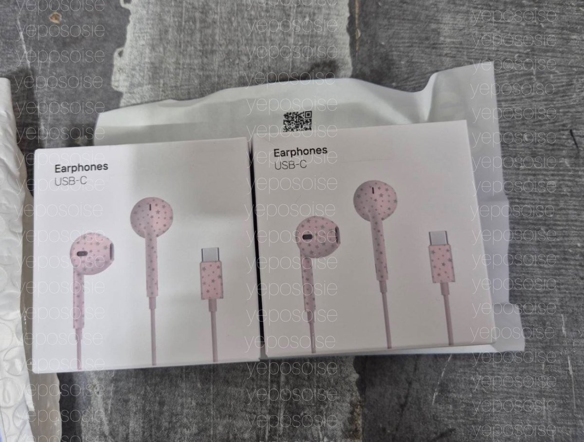 yeposoise's tweet photo. พร้อมส่ง — หูฟัง almostblue type-C สีชมพู 1 ชิ้น
💢 600 ส่งฟรี
#พรีเกาหลี #พรีออเดอร์เกาหลี #almostblue https://t.co/1Rn2cveGJo