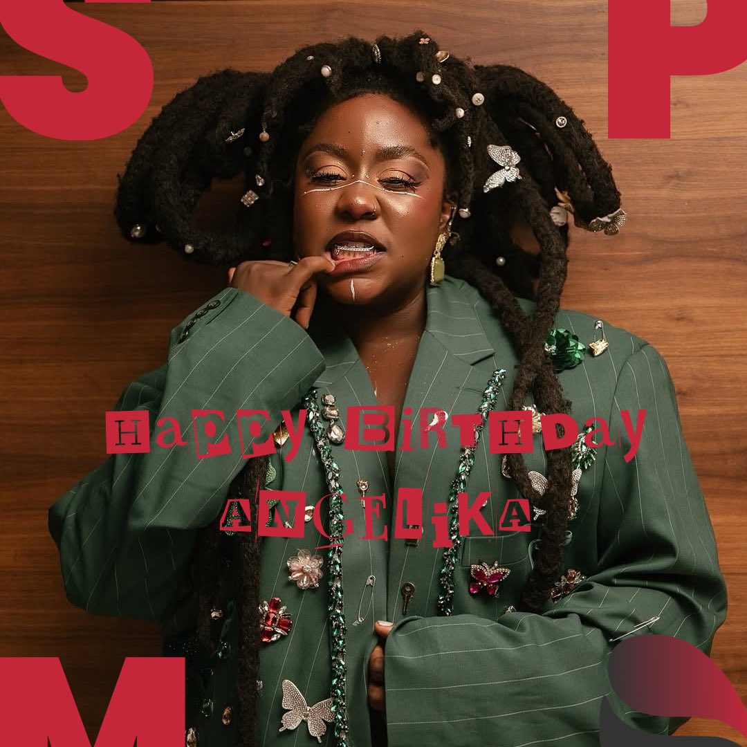 SpicyModelHQ's tweet photo. Happy Birthday Yute Presido 
Long Live the Queen 👑 

#SpicyGang #BirthdayShoutout https://t.co/kexcpy5HlL