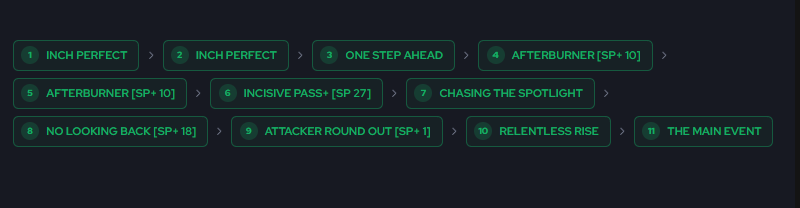 SBF26x's tweet photo. 🇧🇷🔥 97 NEYMAR EVO IS BACK🔥🇧🇷

5★ SKILLS ⭐
5★ WEAK FOOT ⭐

FINESSE+ 🎯
TECHNICAL+ 🧲
FIRST TOUCH+ ✨

Rapid 🚀
Tiki Taka ⚡
Pinged Pass 🎯
Inventive 🪄
Quick Step ⚡
Trickster 🤹
Incisive Pass 🎯
Low Driven 🚀

⚡ 96 PAC
🎯 97 SHO
🧠 95 PAS
🪄 97 DRI
💀 86 PHY https://t.co/CARyIT3YgA