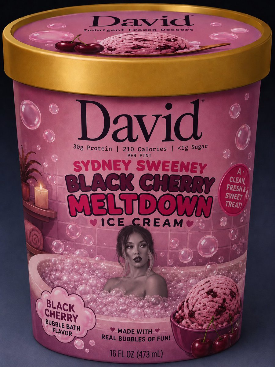 Hvvy_httr's tweet photo. @sydney_sweeney BLACK CHERRY MELTDOWN BY @david_protein https://t.co/WjB3TUxrR7 https://t.co/ghXvyGs0X5
