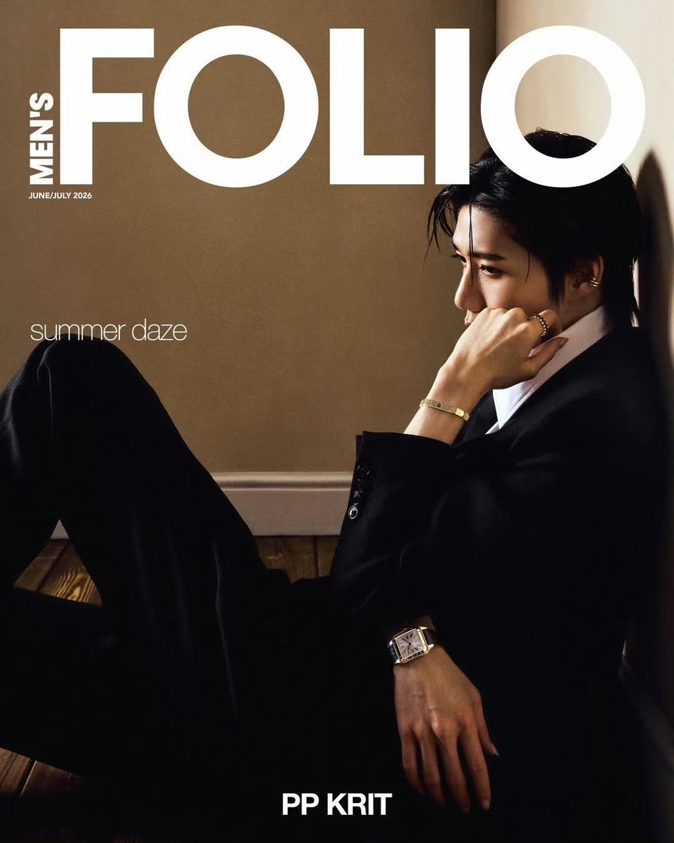 sakuwakii's tweet photo. แล้วพีพีขึ้น Men’s Folio ทั้งของมาเล สคป มารอบนี้รอบที่ 2 ละ https://t.co/KbSmdcFyiD