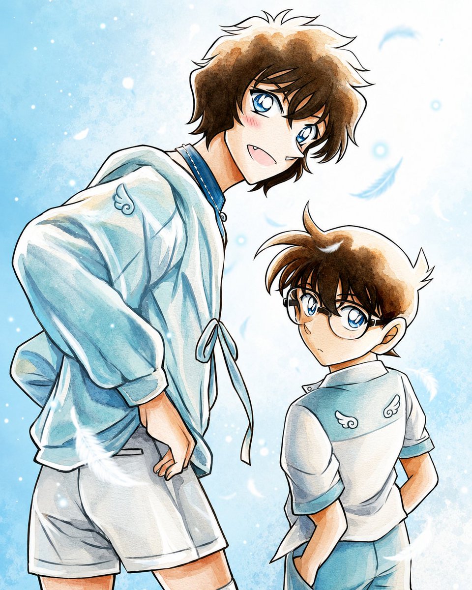 Daily Detective Conan (@AkaiShuich55728) / Posts / X