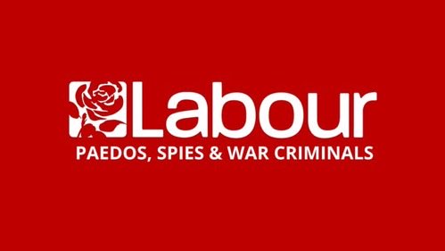 revoltinghippie's tweet photo. @ShabanaMahmood Starmer works for McSweeny who works for Mandelson who worked for Epstein who worked for Ehud Barak.
You are the pedophile party. https://t.co/kxWlAEyINc