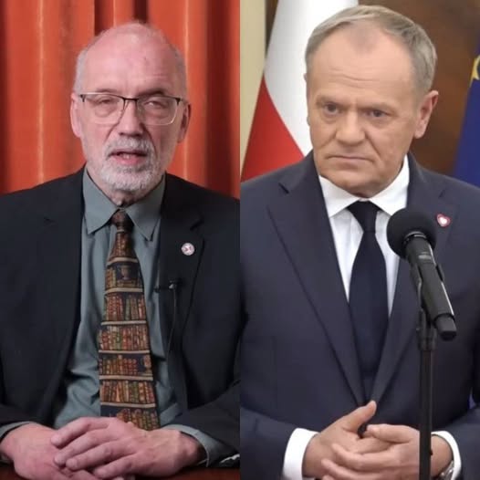 Darekbrzoza's tweet photo. "Uznany historyk profesor Andrzej Nowak na temat rządów koalicji 13 grudnia:
"Od czasów Stalina, których nie pamiętam, ale poznaję jako historyk, nie było takiego poziomu kłamstwa, łajdactwa, zakłamania, jakie reprezentuje Donald Tusk i jego ekipa.""
za Zbigniew Grabski https://t.co/f5dwxHxtWi