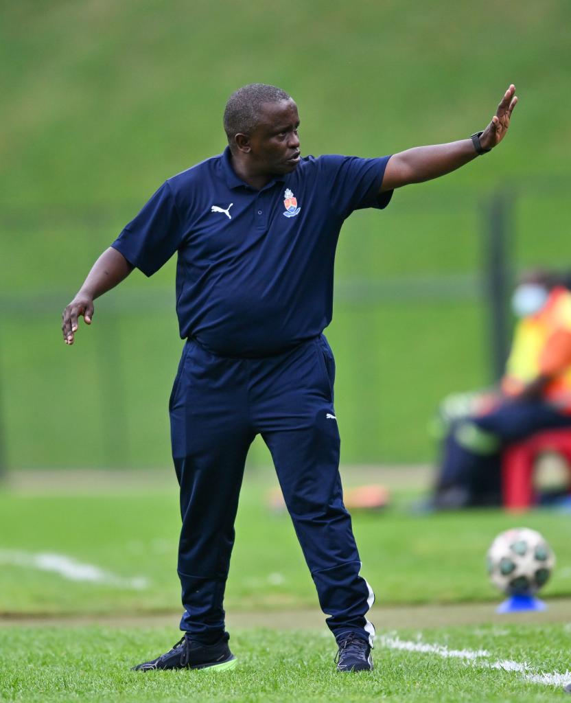 iDiskiTimes's tweet photo. 𝗚𝗢𝗡𝗘 ‼️

AmaTuks have parted ways with head coach Kwanele Kopo with immediate effect. https://t.co/38xDHYjCNC