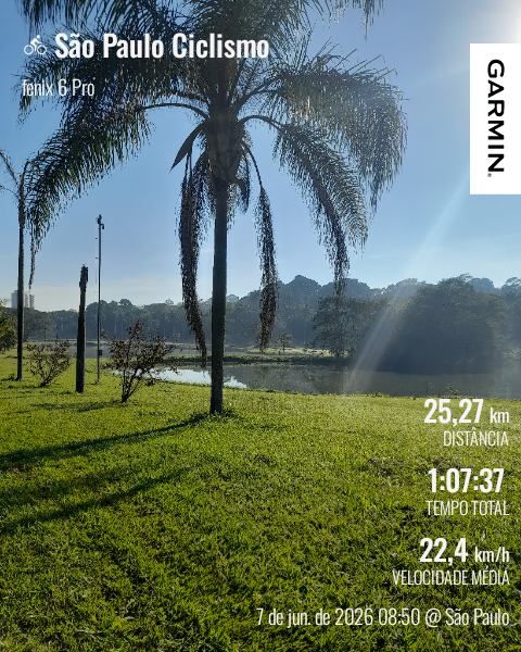 luispagliusi's tweet photo. Bom dia! Ótima #segunda a todos! Seja eficiente organizado e preocupado com resultados tangíveis! A ascensão graças aos próprios méritos é a justa recompensa para o esforço! #bike #ride #coldday #Bothanicalgarden #nevergiveup https://t.co/0UQIK2dABI