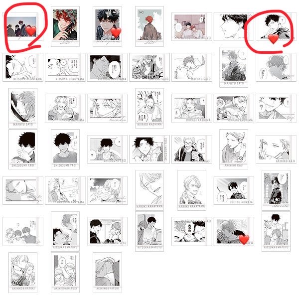 moc_io's tweet photo. @yuryoyumlv__ はじめまして、こんばんは。検索からお声かけ失礼いたします。当方お借りした画像の⭕️各1所持しているのですが、2枚目🍒との郵送交換は可能でしょうか？ご検討お願いいたします。 https://t.co/GLX1DW0YND