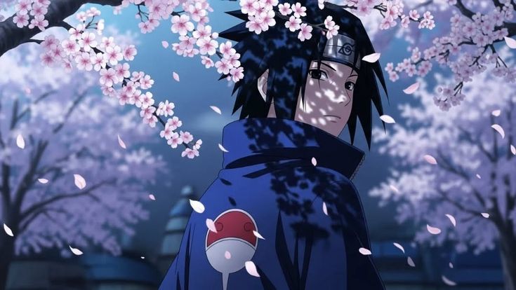 ShahidA4945's tweet photo. Sasuke's special fond for cheery blossoms 🌸
Thread 🧵 : 
#Sasusaku https://t.co/oZaUxdXGBL