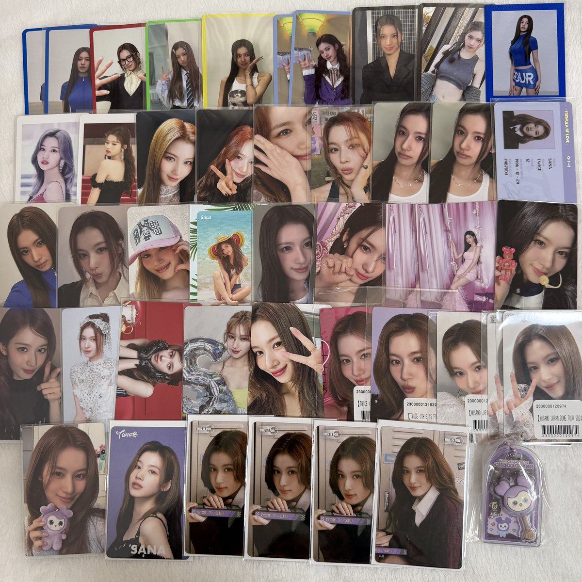 vmnb22's tweet photo. Twice 買取 交換

譲 画像
求 買取

メルカリレートより⬇️〇
他メンとミナちゃんの被りはできるだけ手放したいのでお気軽にお声掛けください🍀

 #Twice買取 #Twice交換 https://t.co/ZJUnbAyOTN