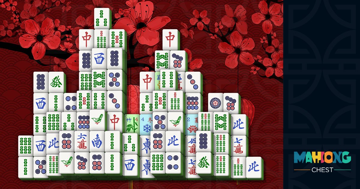 mahjongchest's tweet photo. 🀄✨ https://t.co/syGhykfgC0 offers a huge collection of unique and exciting Mahjong Solitaire games!

Relax, challenge your mind, and enjoy hours of fun with puzzles designed for every skill level 😊🎯

Join us today and discover your new favorite Mahjong game!

#MahjongChest https://t.co/yfnO3PLPHX