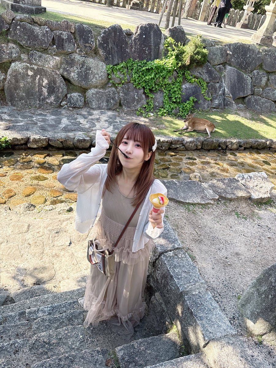 かすみん tweet media