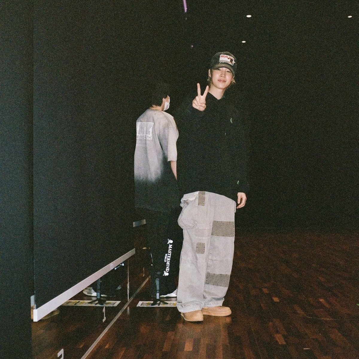 UpdateParkJimin's tweet photo. — BTS Festa 2026: Side Film 
#Jimin cut 📸 https://t.co/9mJL2sbkYC