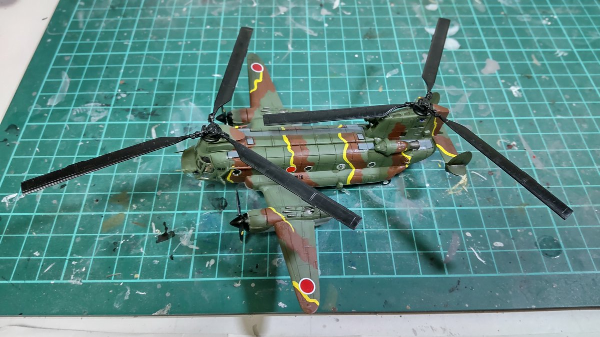 aakey800800's tweet photo. #深く考えず勢いだけで作った作品をポストする https://t.co/EH41nFlTLU