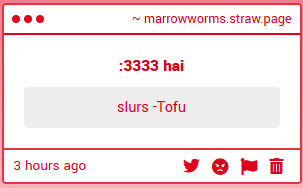 Marrow Worms tweet media