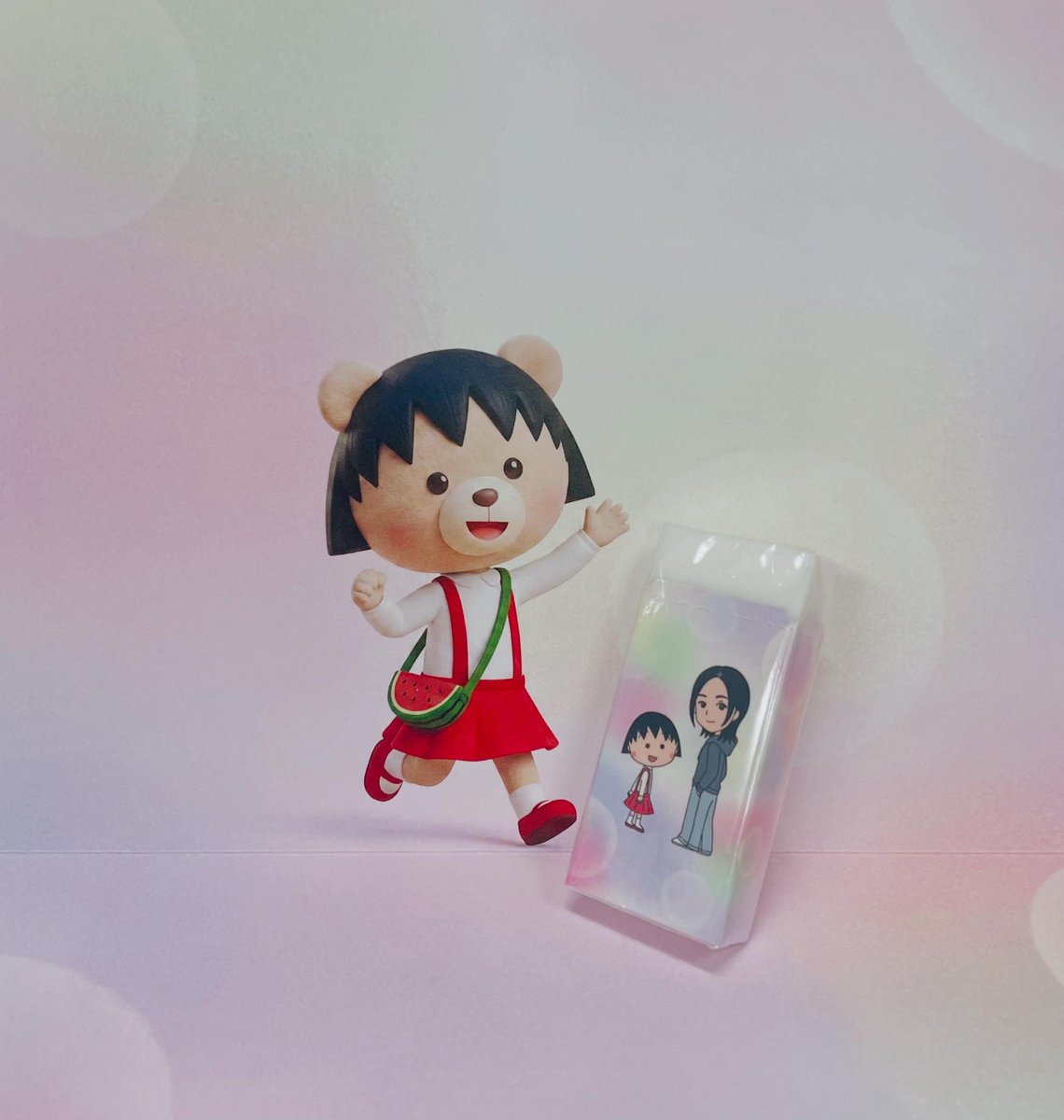 ottomatic_hk's tweet photo. Thank You @smehkinternational !!!
Blessed to have been selected for the wonderful gift.

#PappaParadise～🎶

#宇多田ヒカル 
#ちびまる子ちゃん

*Must take a nice photo to document it 📷🫶🏻 https://t.co/vqrnD5Id2T