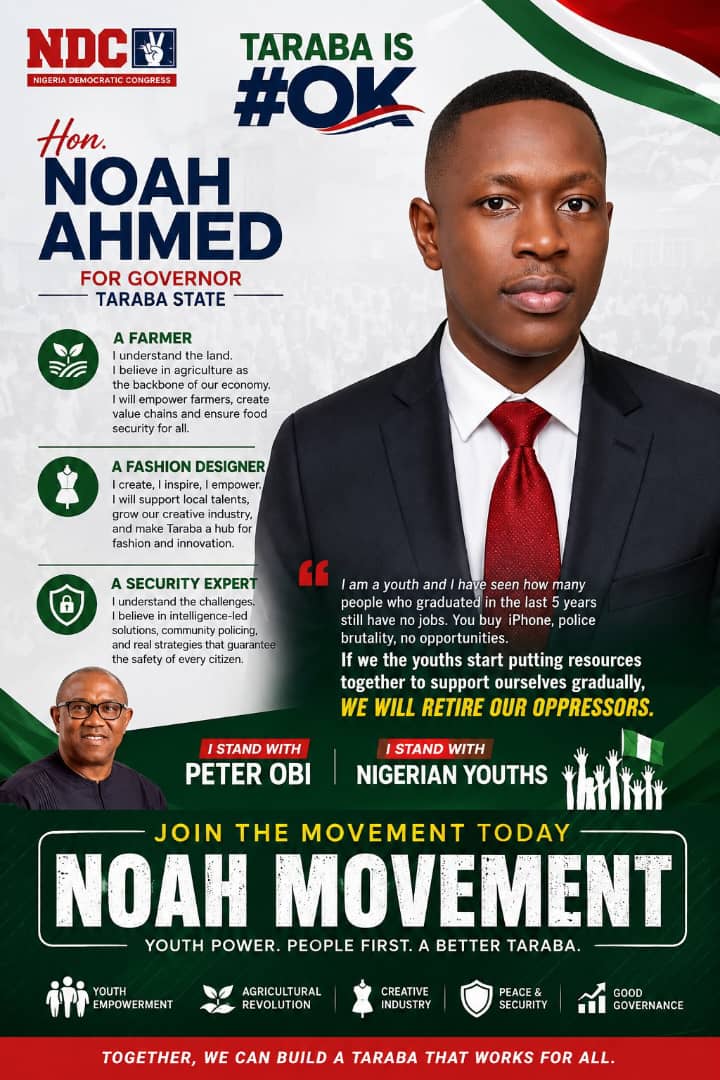 HonNoah93's tweet photo. When I see some youths Talking bad comments I Laughed, Noah is not a boy, do you know what it takes to publicly come out to voice that you want to Run for office,? 
If only you wake up the next day.
Position like Governor do you know 
How many billionaires who are scared to make this movement,
Minus finance nobody will give you kobo, everything I did nobody help me, you think 16 LG is to play sportybet you will Run mad over Night, if they never stone you jazz back to back, Abi na Accident wey I overcome, you think it's content or child's play, As I am now I already signed my Life out Any day it happens fine, because what I have seen with this eyes Who say jazz no dey juju, so All this youths Talking bad comments I just laughed and pitty for you When Nigeria happened to you, you will look for for voice who to speak for you nobody, Am not power Hunger, it's my first shot if e no sup now e for sup tomorrow, Thank God na youths we be All we go Arrange ourselves well well Then continue the Government work.....
