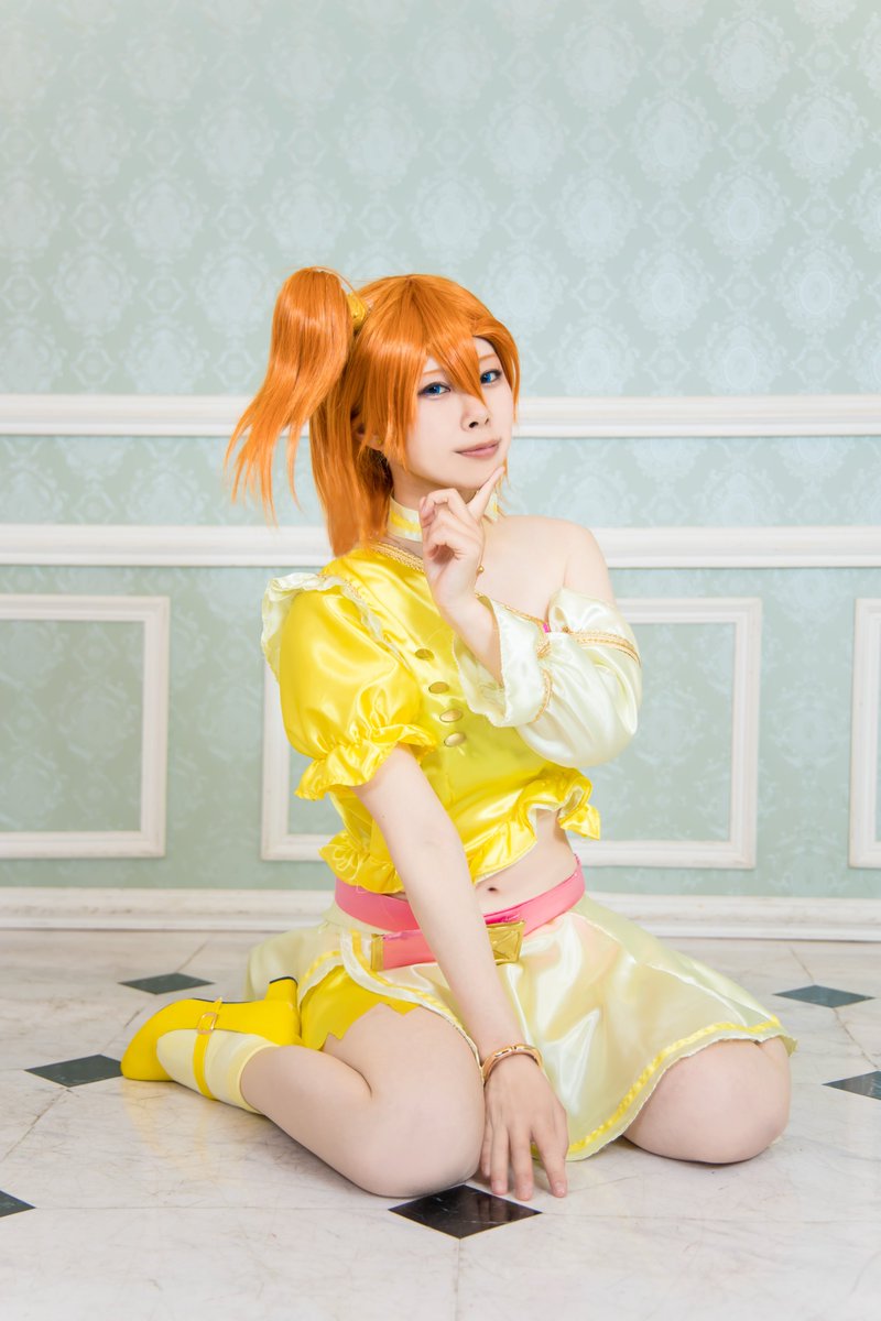 sakichi682's tweet photo. 【コスプレ】
ラブライブ! / 高坂穂乃果
Music S.T.A.R.T!!
photo…masahiroさん(@mishihar)
 #終わらないレッツパーリィ0429 https://t.co/8pPRdbdbiY
