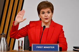markthehibby's tweet photo. 🚨Every HR Inquiry makes the "Speckled Jim" Blackadder episode look like a fair hearing with the #SalmondInquiry the Murrell of all stitch-ups!!  Hand picked lackeys such as SNP President Maureen "5" Watt rewarded for doing as they were telt by #BrassNic &amp; #DishonestJohn. https://t.co/nQRn3n6zYx