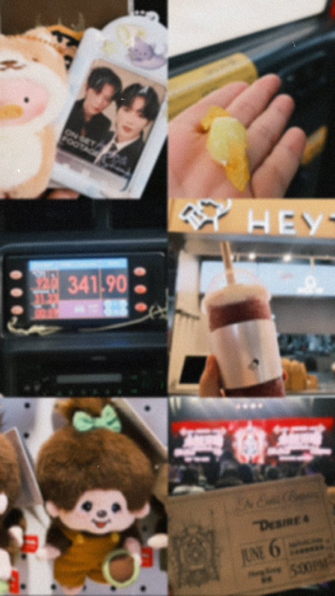 iialbum2's tweet photo. 💛🧡💜 — HK https://t.co/XV4NyxZ5tC