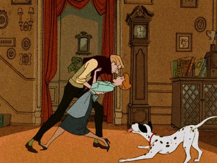 reminiscinbby's tweet photo. oh to live like roger and anita, just filling a house with an endless amount of dogs https://t.co/o8coeORFPl