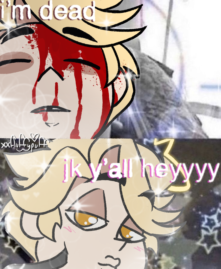 xxfluffepuff's tweet photo. yeah

#HazbinHotelAbel https://t.co/Vovrc3jKuF