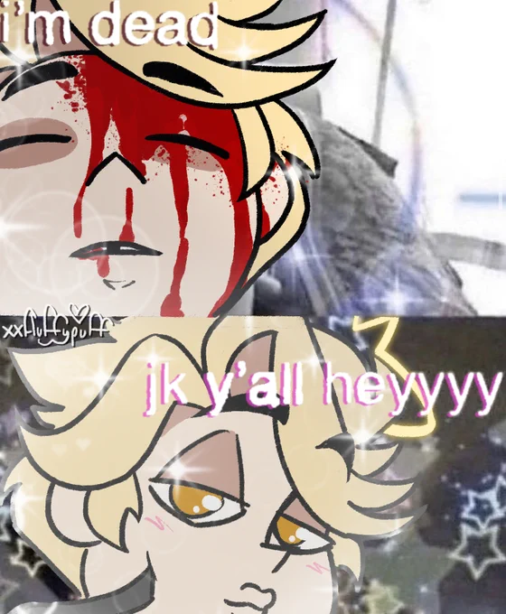 Image from Fluffy (@xxfluffepuff)