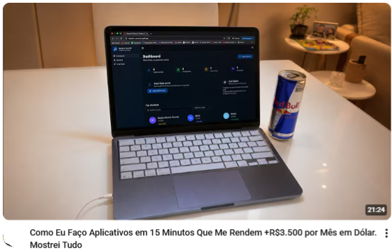 GuiKrypto's tweet photo. Meu amigo, os vídeos de dev e IA estão piores que os de marketing digital e cripto juntos.
Muito cuidado com o que você consome nessa bolha. https://t.co/kfpuuXmw4j