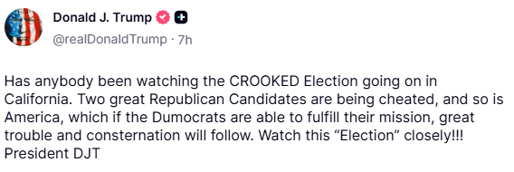 GuntherEagleman's tweet photo. Time to send in the DOJ! https://t.co/iiDFdLoVlY