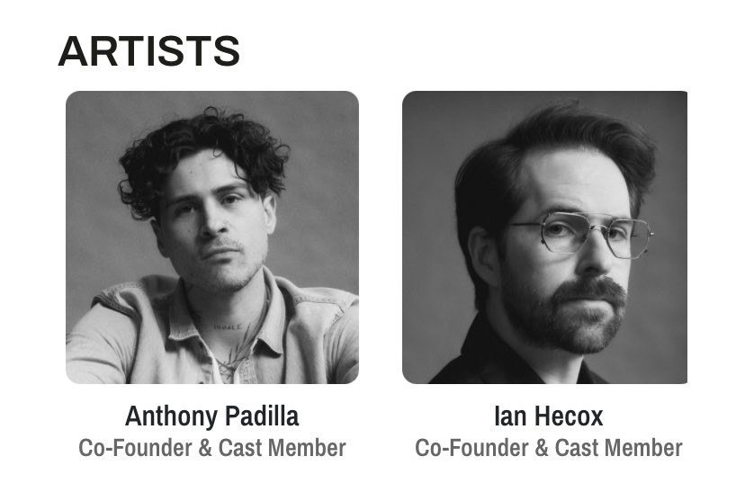 ianthonybase's tweet photo. ian and anthony will be attending the smosh reads reddit stories live in montreal https://t.co/FRrK1BzuUh