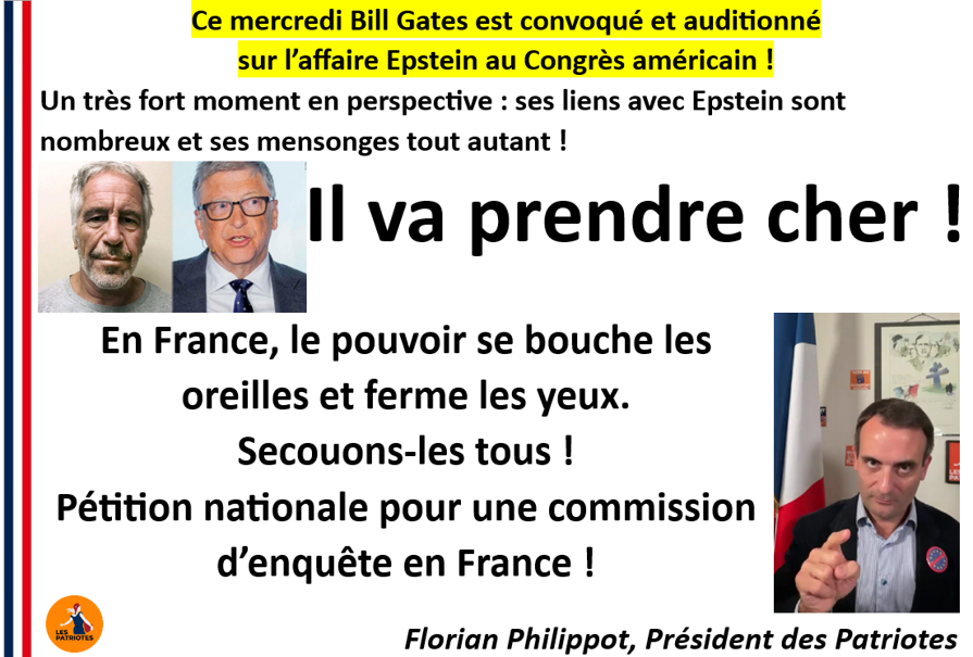 FrancoisDESCAM7's tweet photo. (cf : https://t.co/obuGcmqCt8)
Pétition nationale pour une commission d’enquête en France : https://t.co/tV1uT2w77j https://t.co/LW9JobN1Td