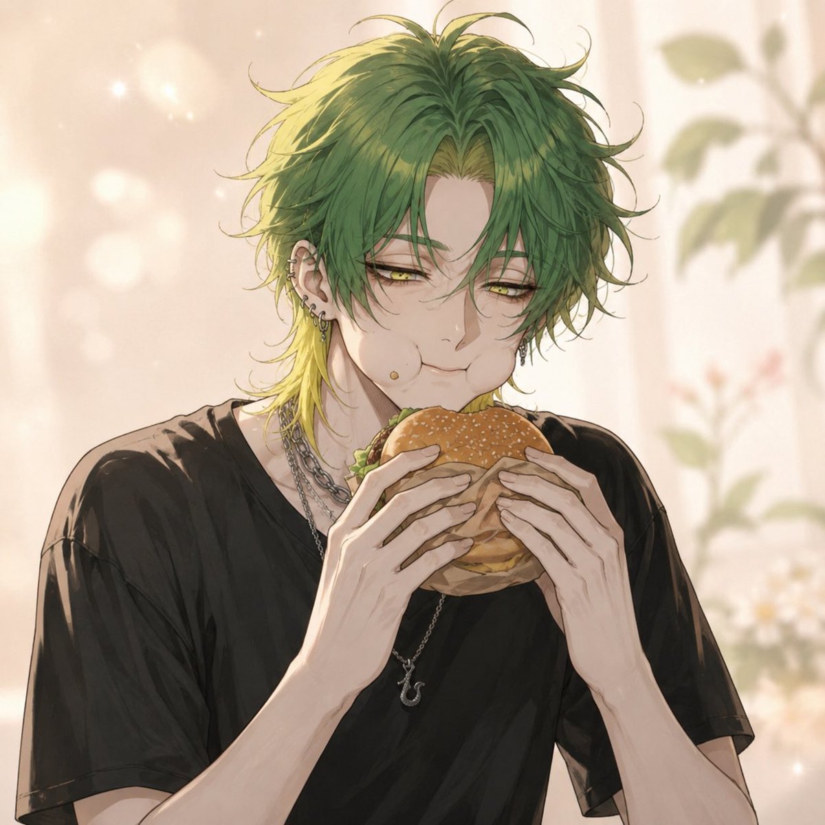 Ray_Cos0428's tweet photo. 今日久しぶりにマック食べた
そして昨日は腹痛が限界突破して死んでた
冷や汗やばかったぜ https://t.co/ri0f7oG4R7