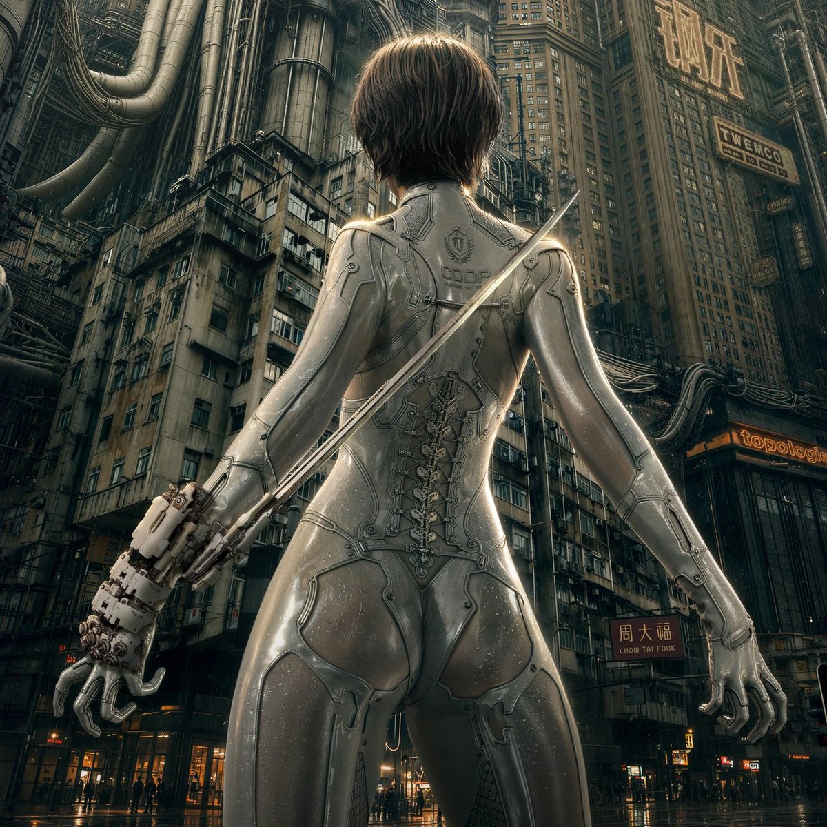 Dexerto's tweet photo. Stellar Blade: Blood Rain director Kim Hyung-tae says Evie was intentionally made shorter and younger-looking

He believes a smaller character makes intense close-quarters combat more "appealing" https://t.co/MLprC5wC5v