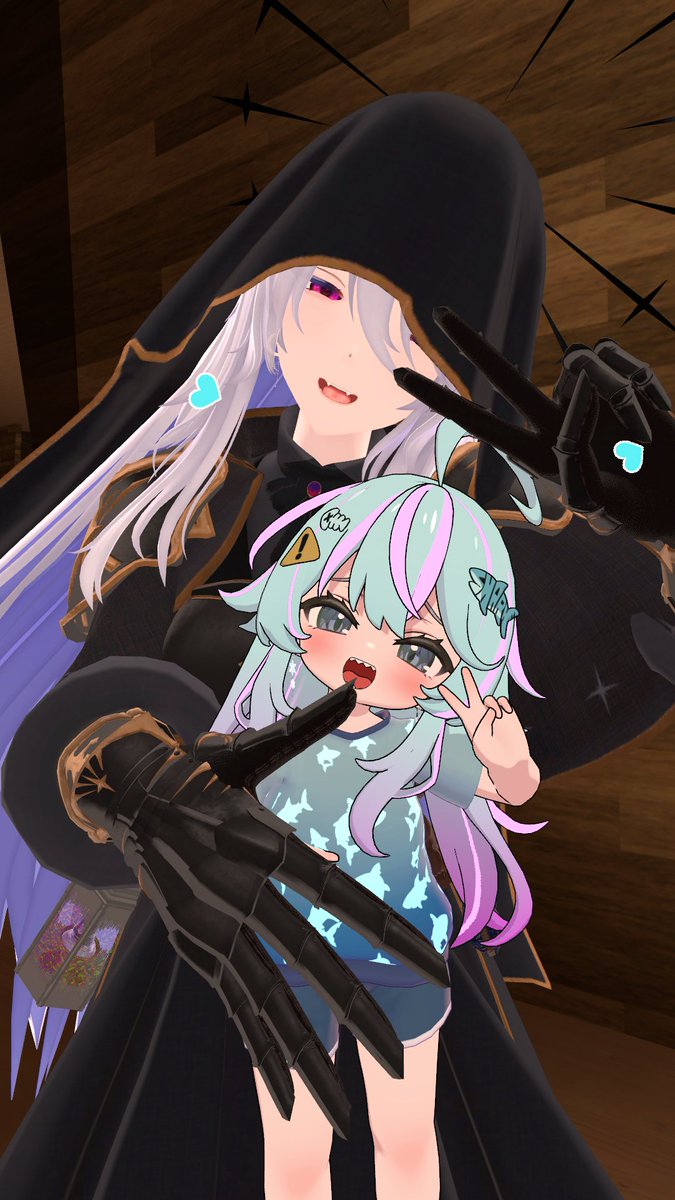 Diverdown936's tweet photo. 突発ミニなでなで親睦会に行ってきました‼ミニとは言うものの延長戦があったので、気づいたらルナさんを2時間半弱も独り占めしてしまい、申し訳なさと嬉しさで一杯です‼撫であったりしながら子守歌を歌ってもらったり、改変を見せ合いっこしたりでとても幸せな時間を過ごせました‼
＃なでなで親睦会 https://t.co/gYIa6nPoD0