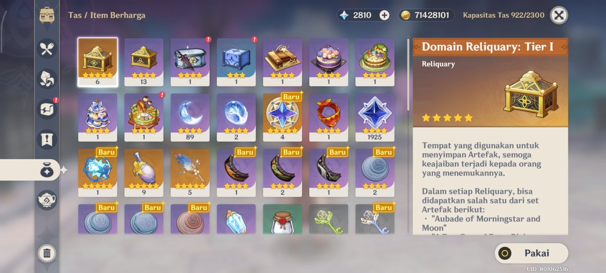 rushtiowJB's tweet photo. wts akun endgame

14 limit
allset
beli refful dari first owner
setengahnya masih semi build
semi-zibai premium
semi-skirk premium
pity rateoff 30
no deadlink
invoice aman 
mid explore

600k nego https://t.co/jnCkLcOoFs