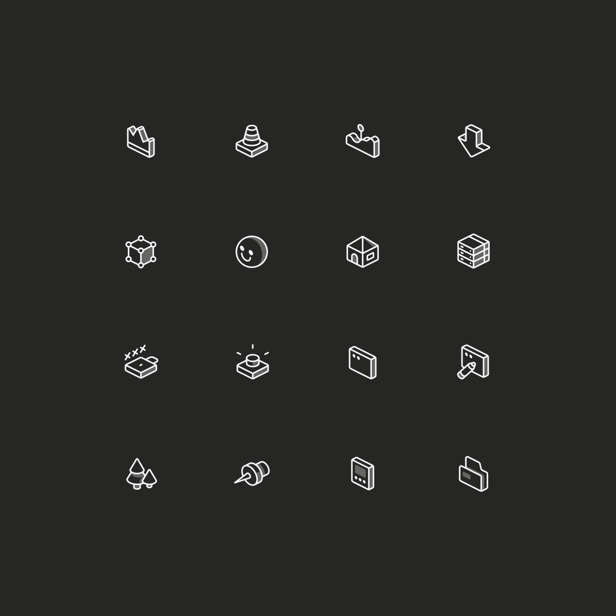 tranmautritam's tweet photo. If you use isometric icons, Nucleo just updated their set with 20 new ones.

100 total now. Same quality, same style. Saves me hours.

Grab it 👇 https://t.co/9xX7oP6dcz