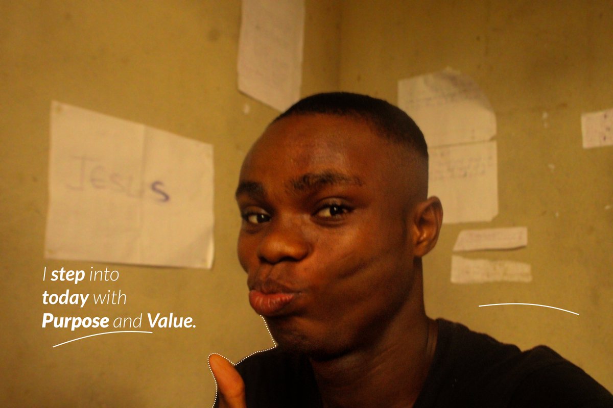 Wisdom Okon tweet media