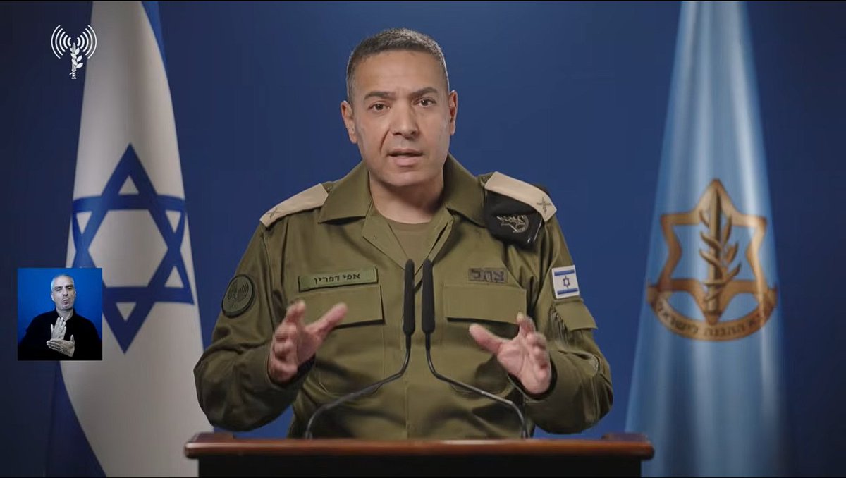 إسرائيل بالعربية tweet media