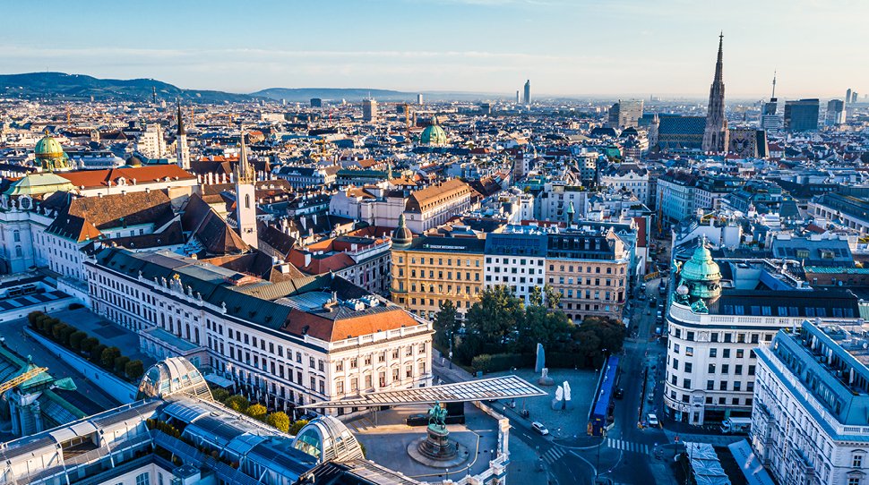 domynych's tweet photo. Vienna, Austria. A beautiful livable city isn't measured by high rise buildings! https://t.co/4RK57m3mwr