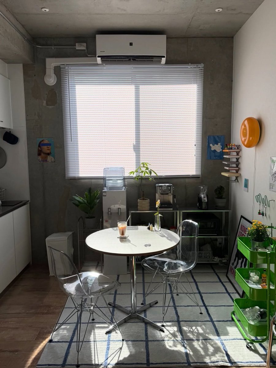 bolehjoingkk's tweet photo. Tokyo apartment life https://t.co/g8Fb5JRwvS
