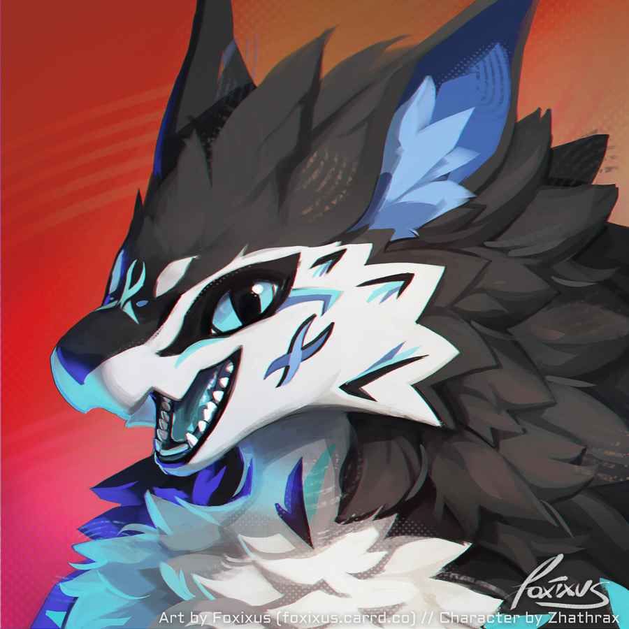 FoxixusArt's tweet photo. Icon for @Karuketsu 
Thank you so much ^^ https://t.co/Hy1hCl3TIN
