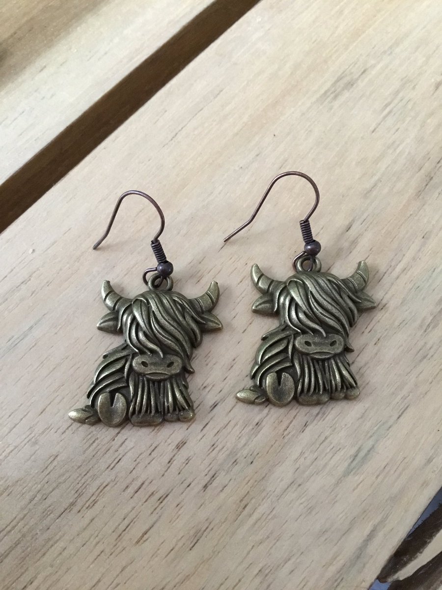 napsneeded's tweet photo. #competition

Win these #highland cow earrings.  Just follow and retweet.  Ends 15/6/26 https://t.co/ZQSh6WI4am