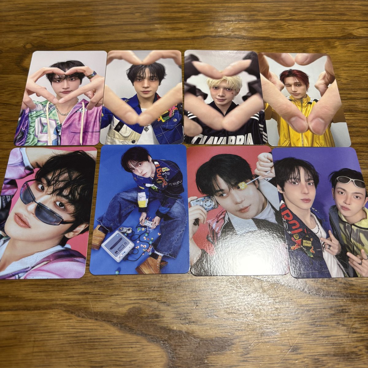 mx_NHSK's tweet photo. ATEEZ ANITEEZ IN COLOR POPUP 特典 トレカ 交換 アチズ

譲→画像1枚目
求→画像2枚目サン

郵送希望です🙇🏻‍♀️
検索からもお気軽にお声がけください🍀
#ateez交換 #アチズ交換 https://t.co/im047xscH8