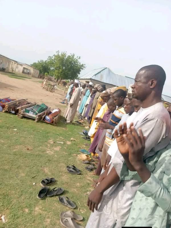 Babangida tweet media